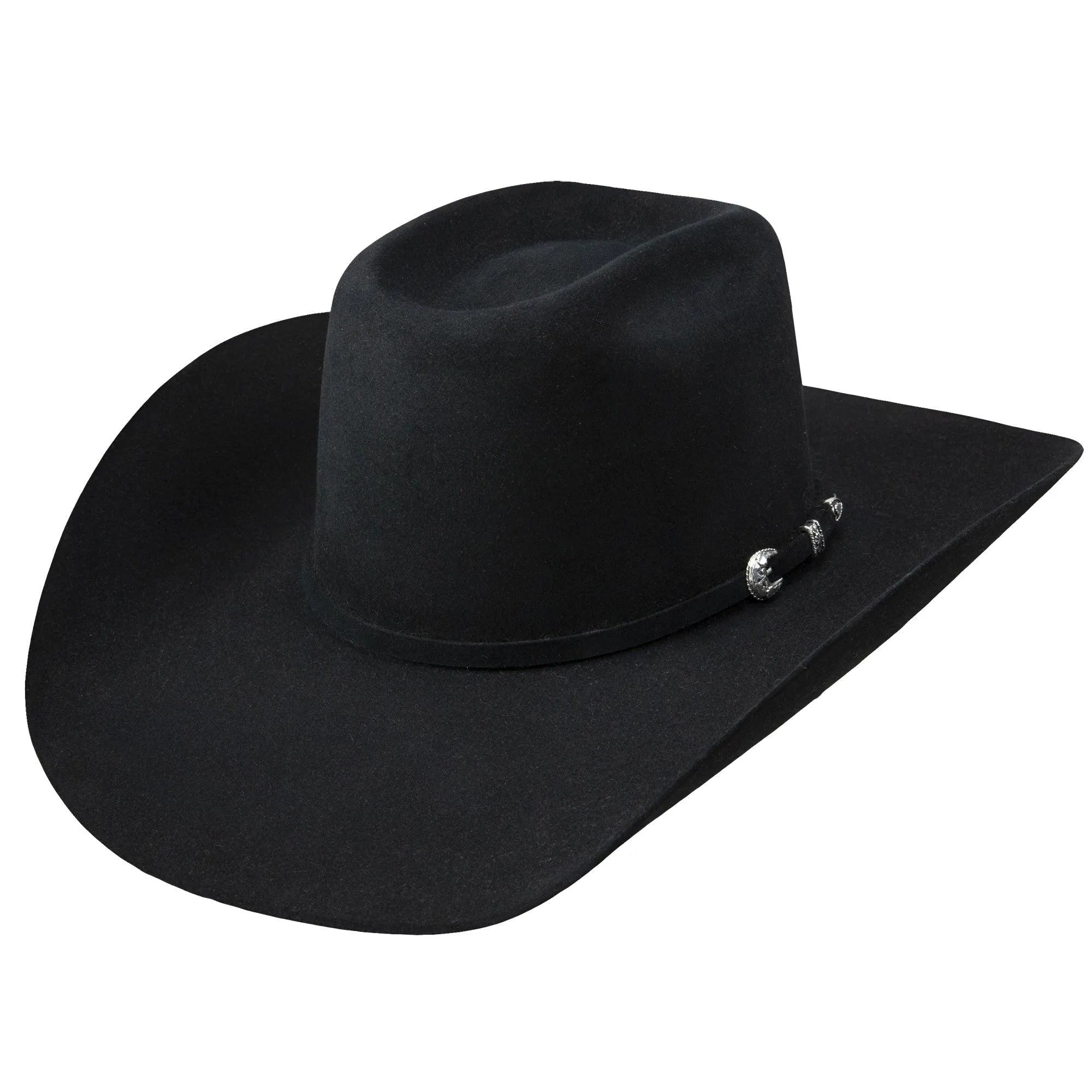 Resistol Cody Johnson CJ the SP - (6X) Fur Felt Cowboy Hat – Burch HIll ...