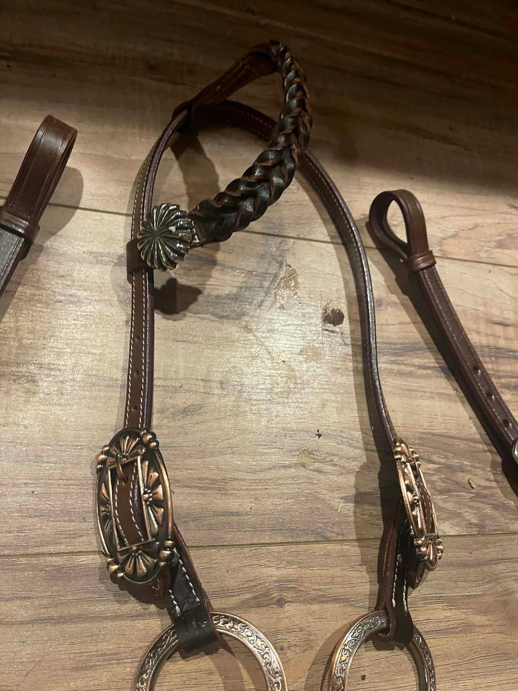 Made to Order Western Tack Set - New Ring Style (BHT024)