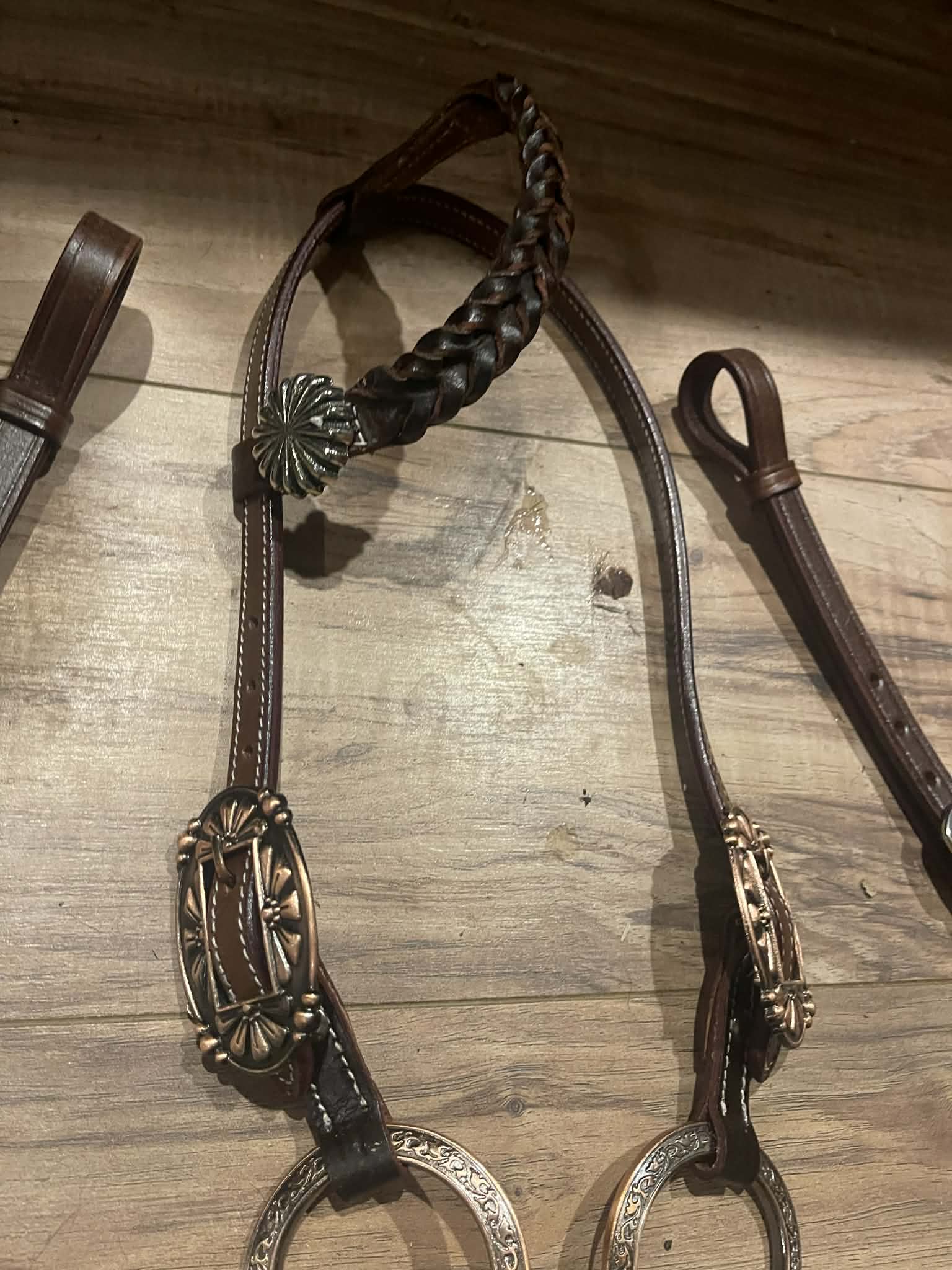 Made to Order Western Tack Set - New Ring Style (BHT024)