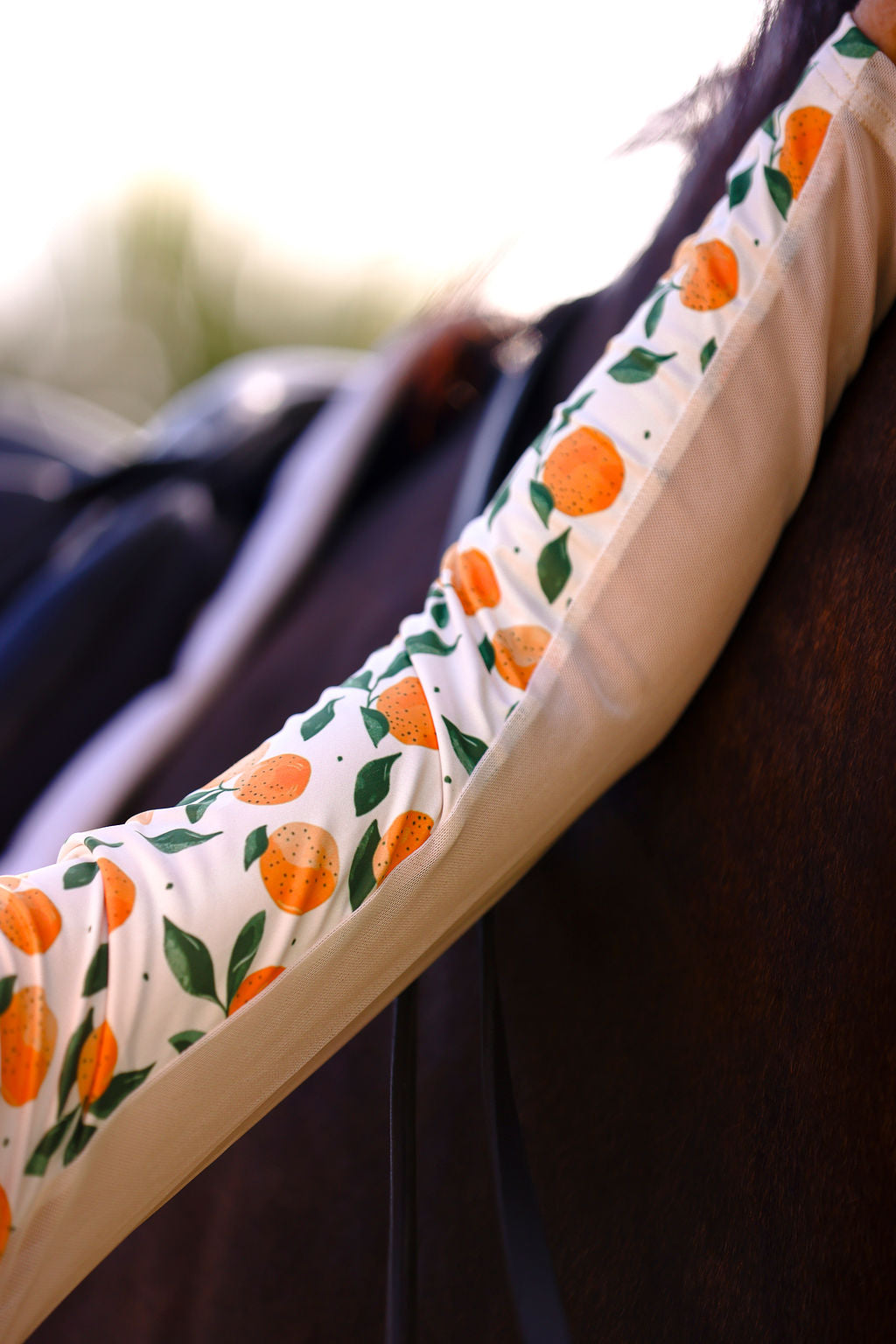 Citrus Sun Shirt