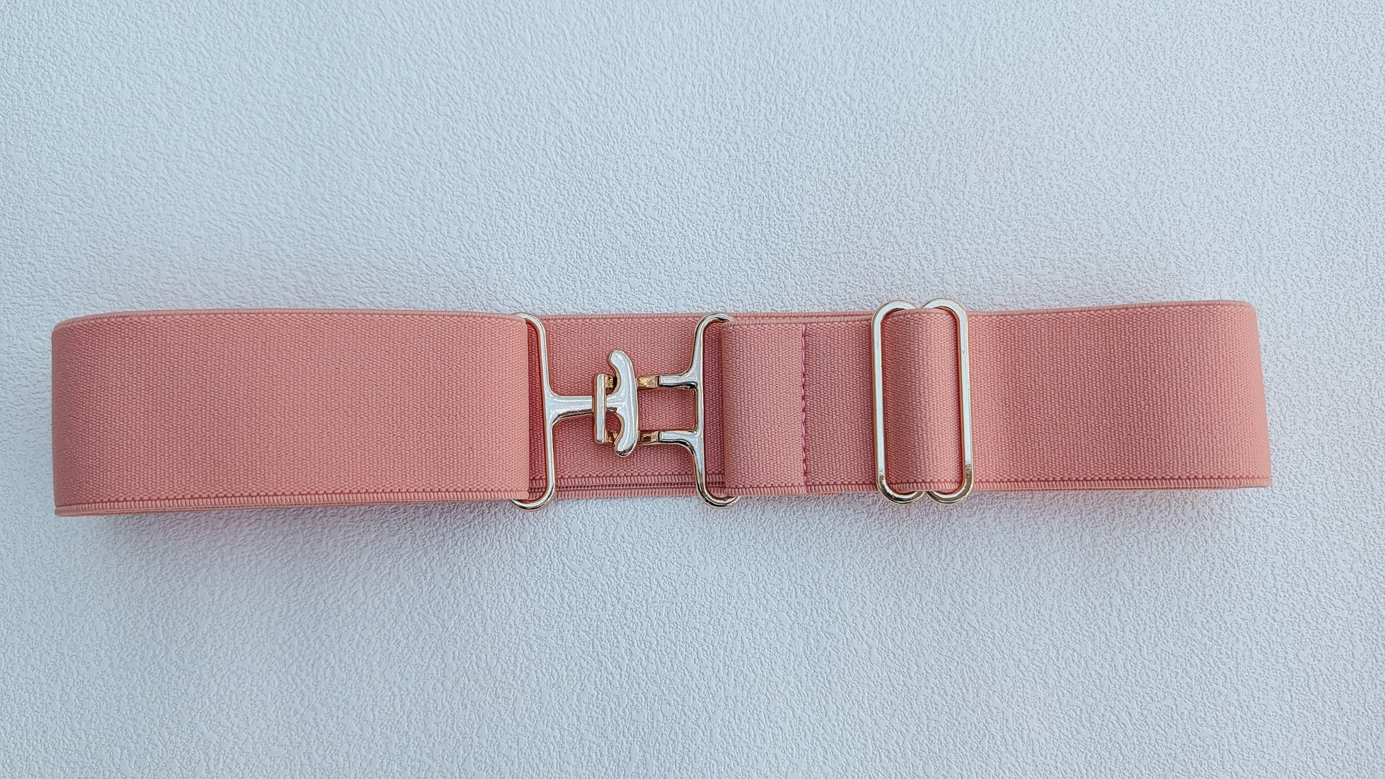 Pink Surcingle Belt