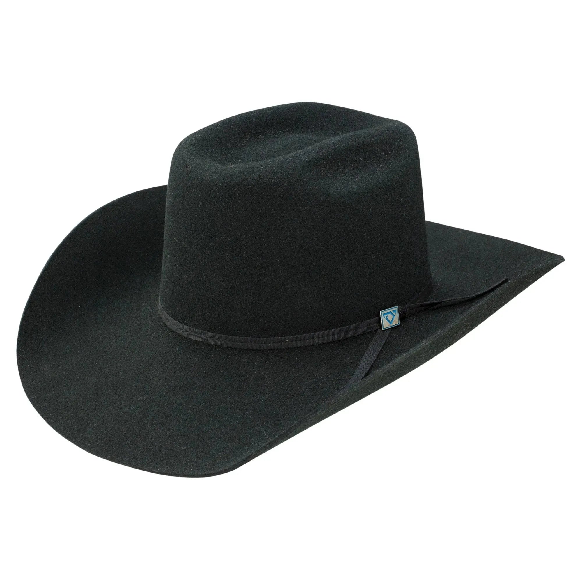 Resistol Cody Johnson 9th Round - (3X) Wool Felt Cowboy Hat – Burch ...
