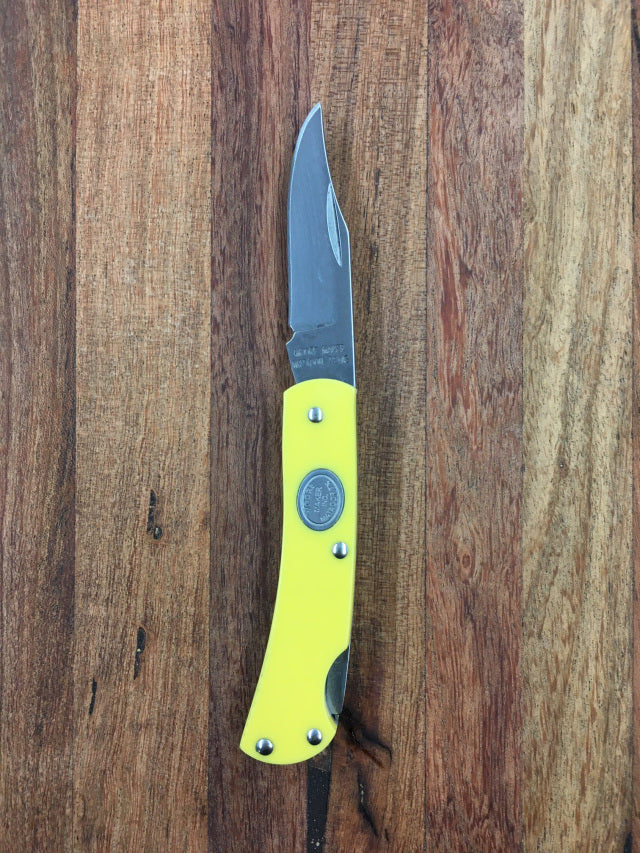 #3100LB - ONE BLADE LOCKBACK - 3"