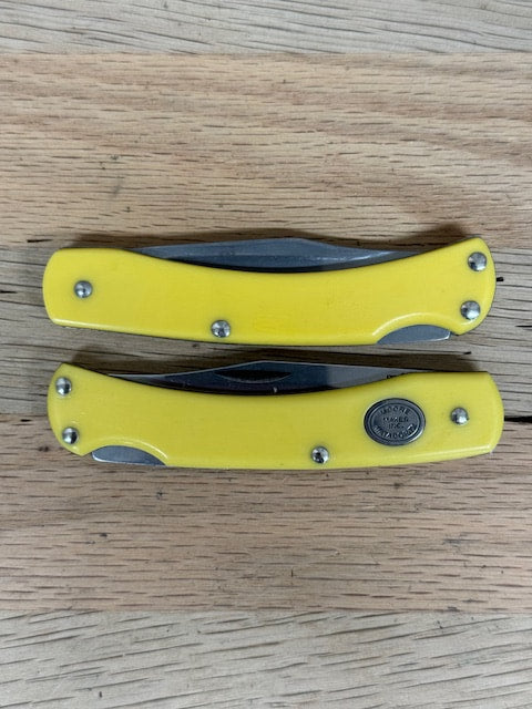 #3101LB - ONE BLADE LOCKBACK - 3-5/8"