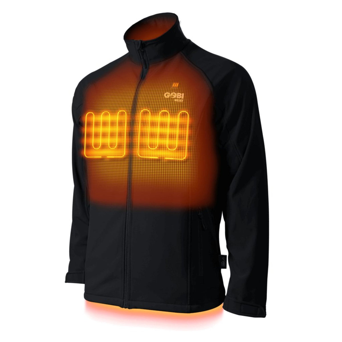 Sahara Men's Heated Jacket
