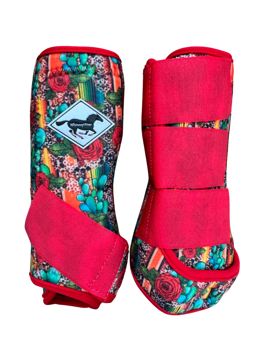 Mohave Rose Protective Sport Boots