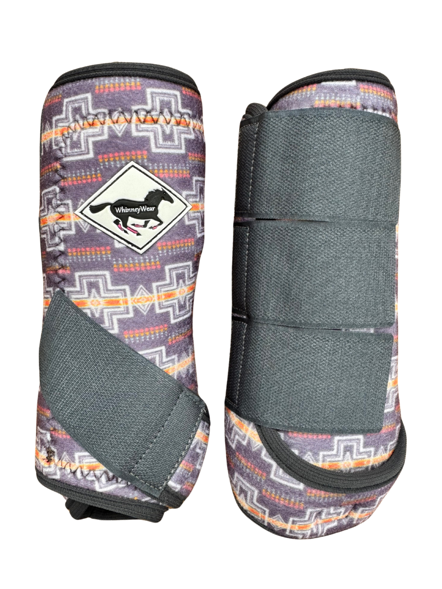 Bozeman Aztec Protective Sport Boots