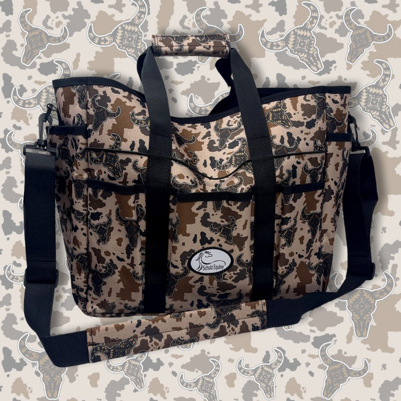 Grooming Tote Bag