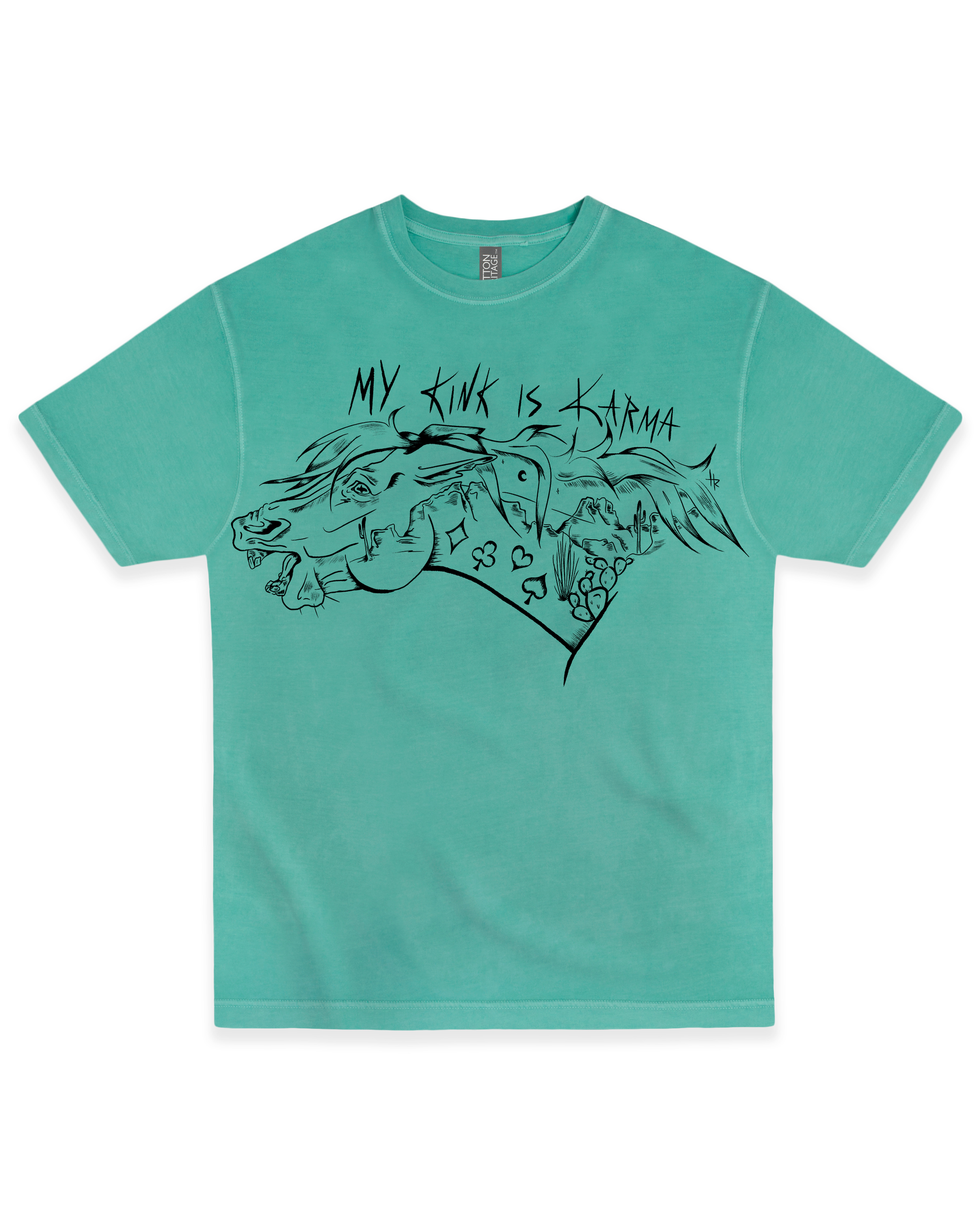 Moody Mare Tee
