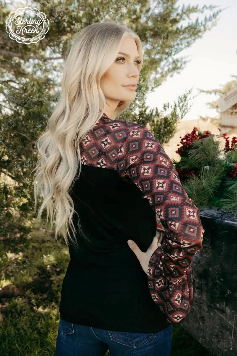 SEE IT THROUGH TOP- SALE