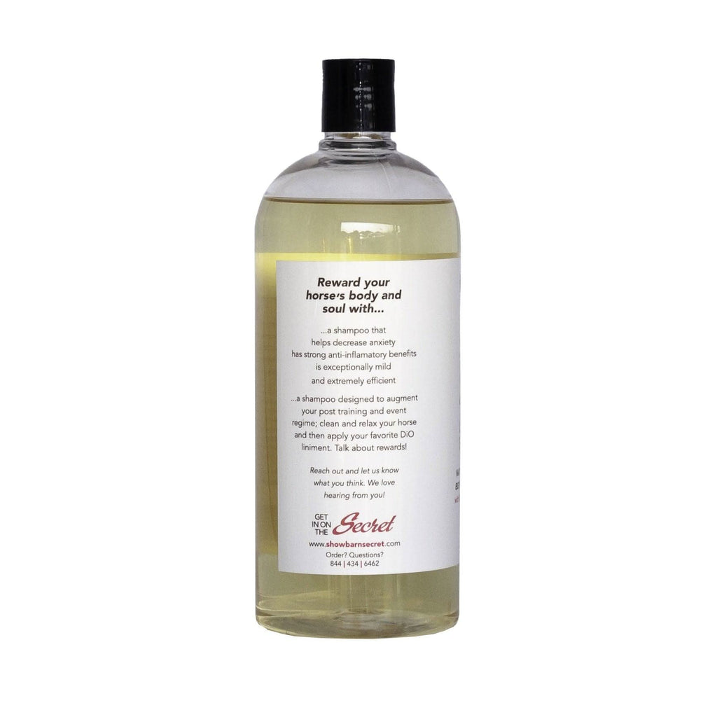 ShowBarn Secret® Lavender Horse Shampoo 32oz | Sulfate Free, Salt Free
