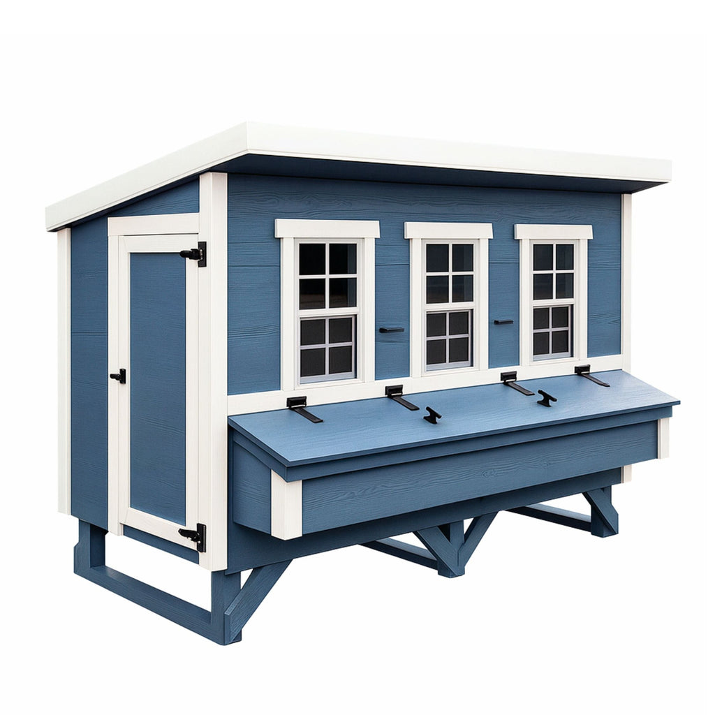 XL Chicken Coop - Up to 20 Chickens