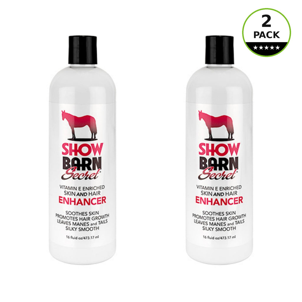 Draw It Out® Skin & Coat Therapy 16oz | Leave-In Coat, Mane & Tail Support