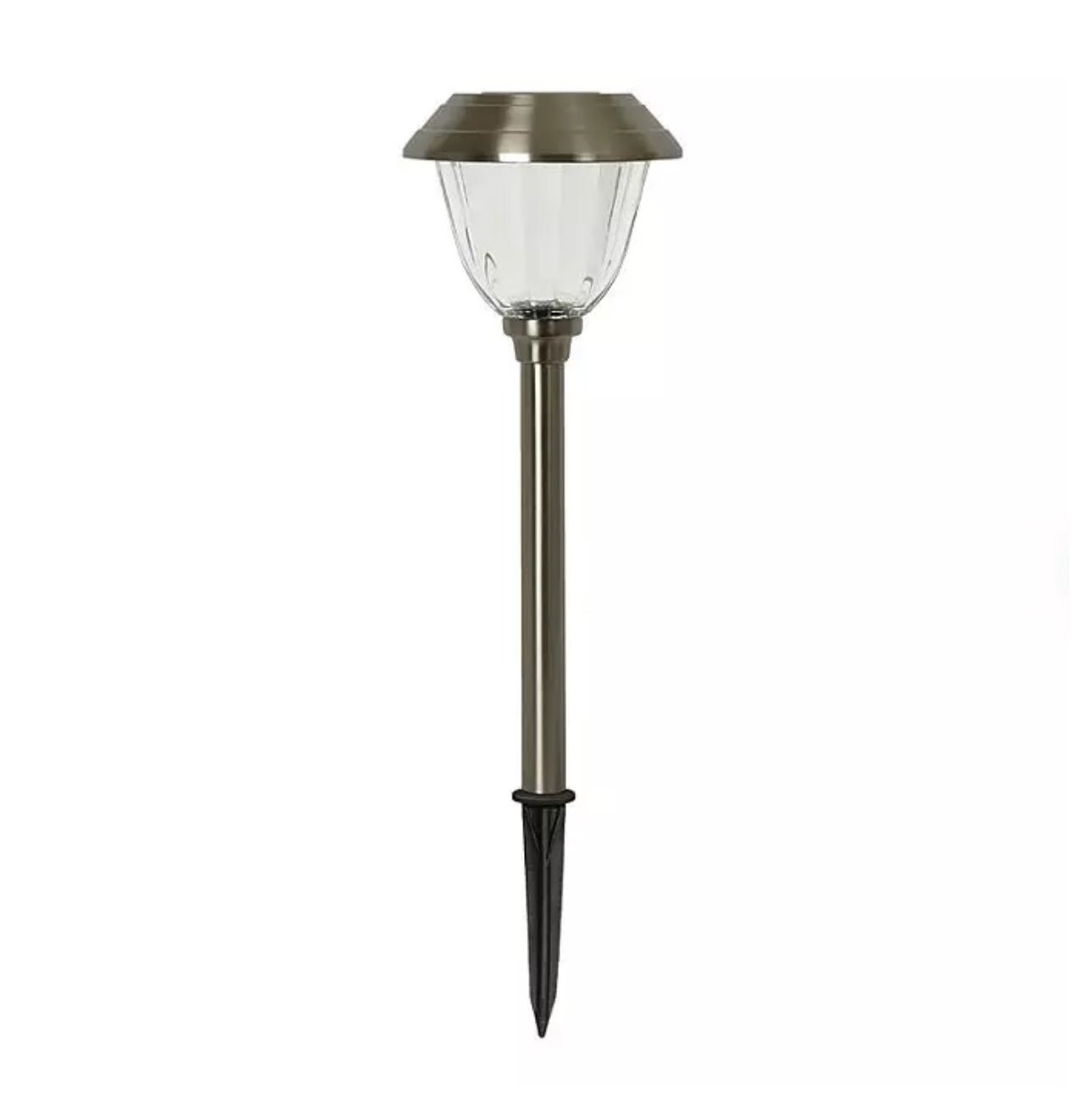 SmartYard (Member’s Mark) 5-Pack Oil-Rubbed Bronze LED Solar Path Lights