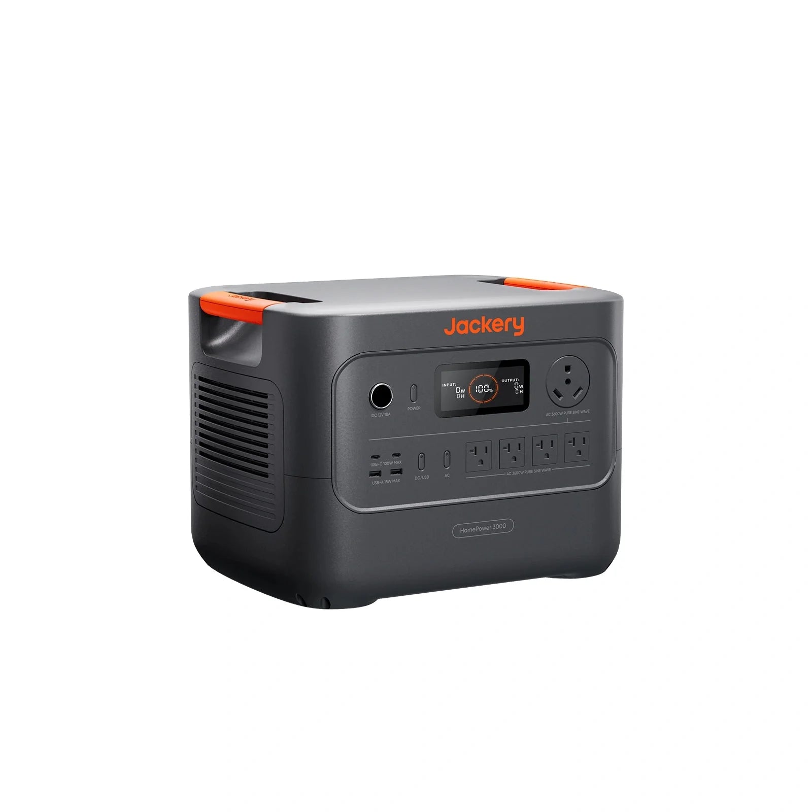 Jackery Solar Generator  HomePower 3000