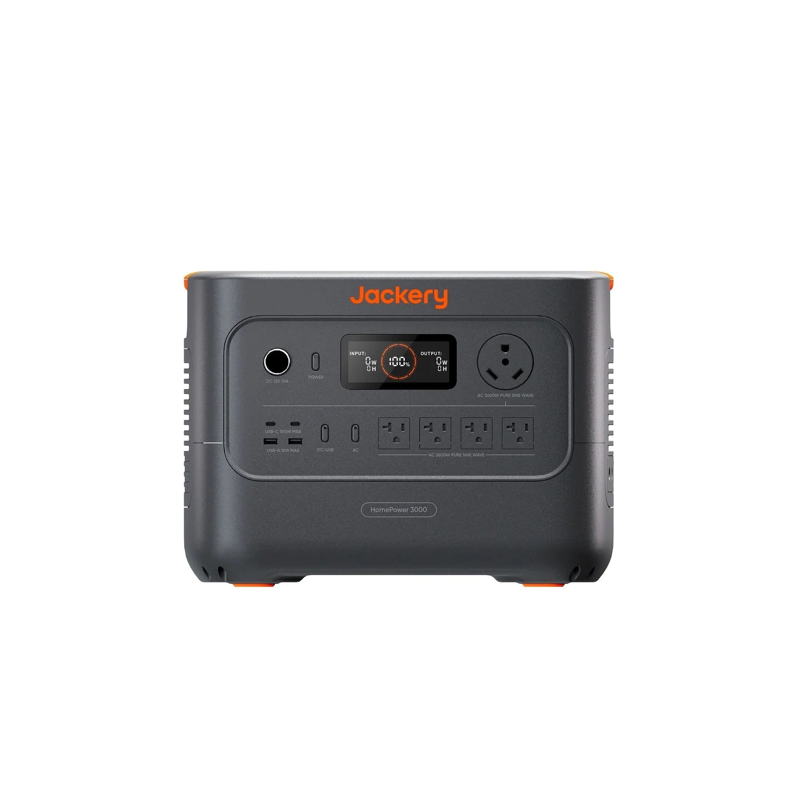Jackery Solar Generator  HomePower 3000