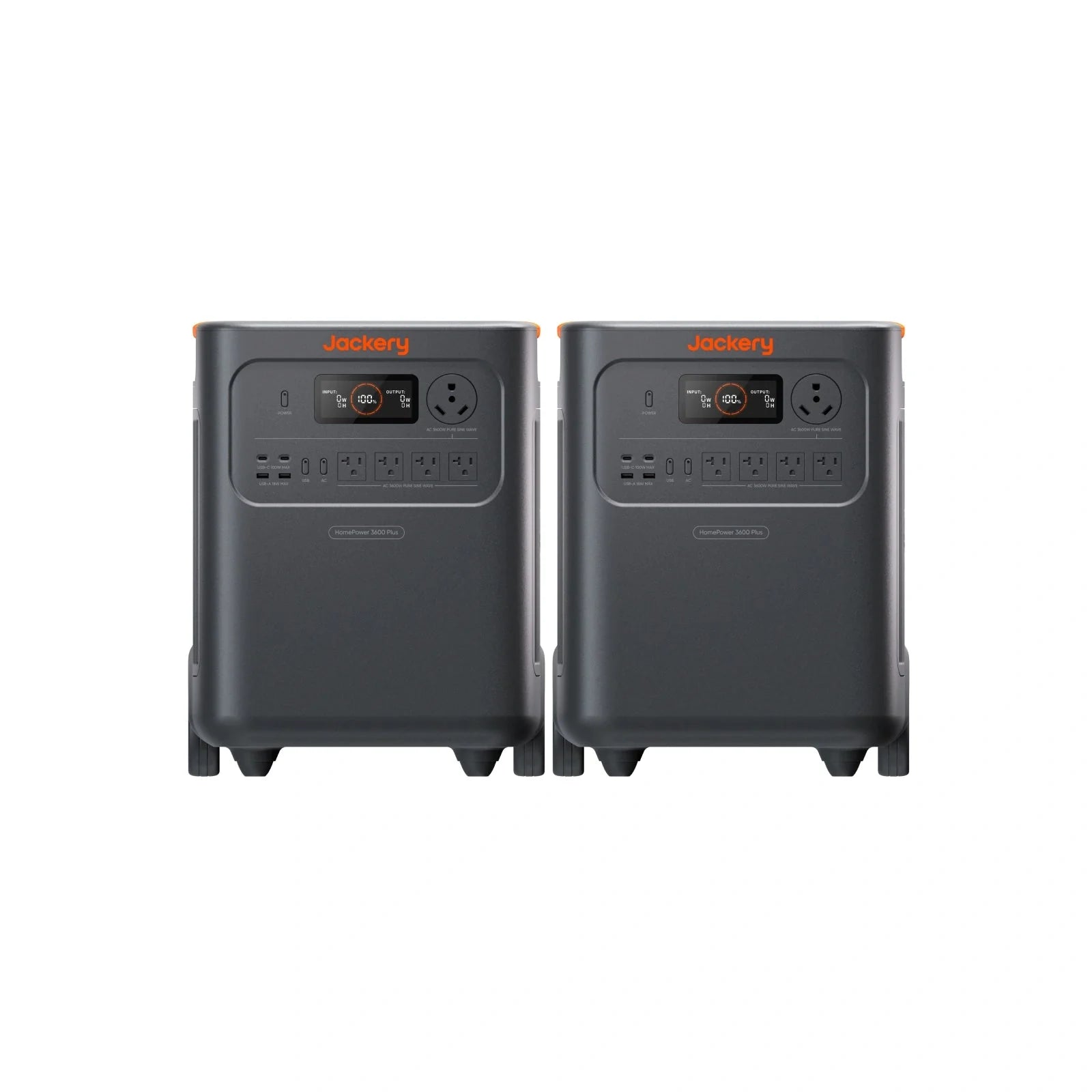 Solar Generator HomePower 3600 Plus