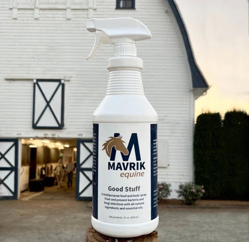 Good Stuff™ Natural Horse Spray for Skin, Coat & Hoof Care