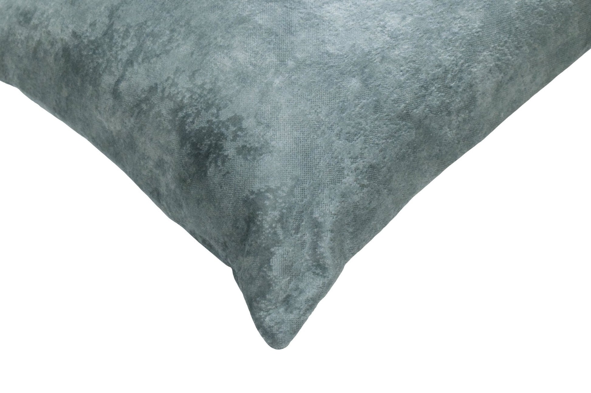Square and Lumbar Pillow, Sea Green | TRDPL04