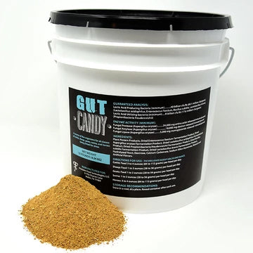 GUT CANDY POWDER, 10 lb. pail