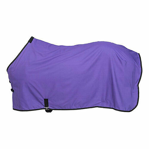 Tough1® Poly Cotton Stable Sheet – Lightweight Summer Protection with Breathable Comfort