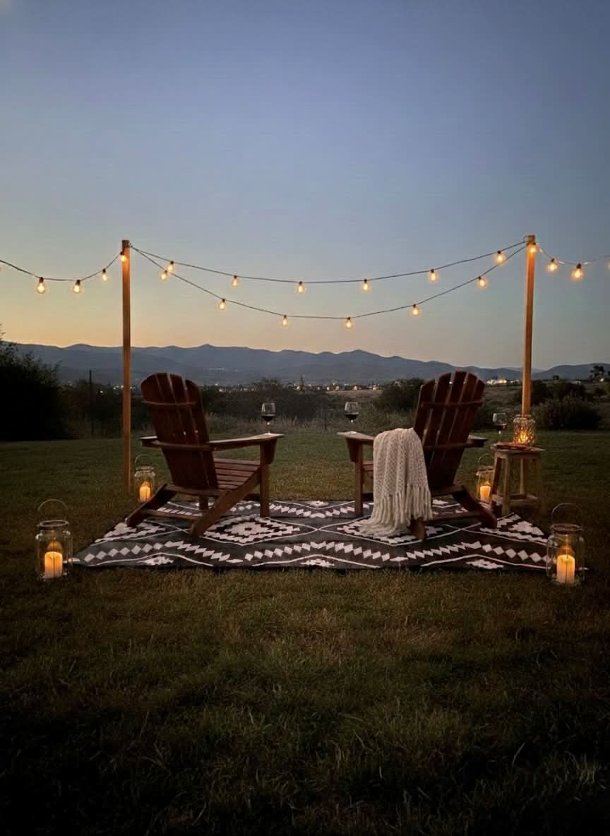 Black + Ivory - 9ft x 12ft - RANCH RUGS  -THE DAVIS -