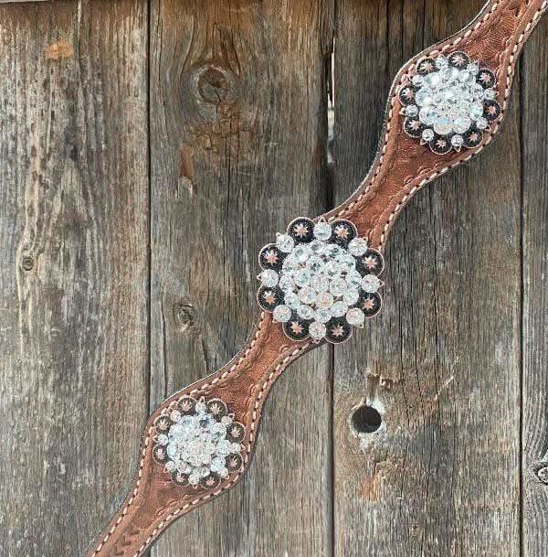 Light Oil Breastcollar #BC201