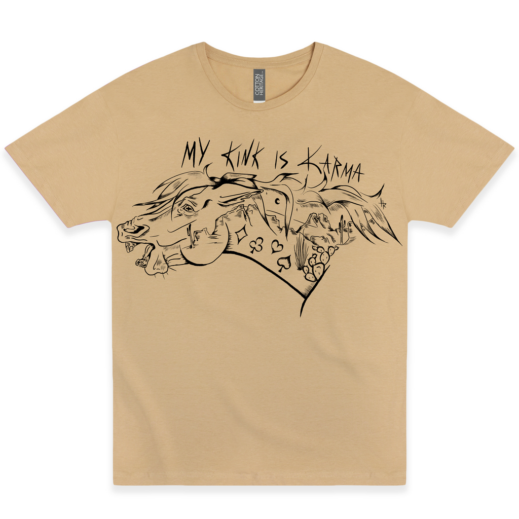 Moody Mare Tee