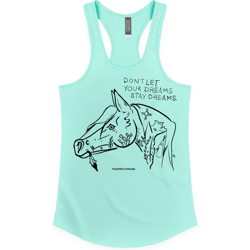 Stay Dreaming Tank