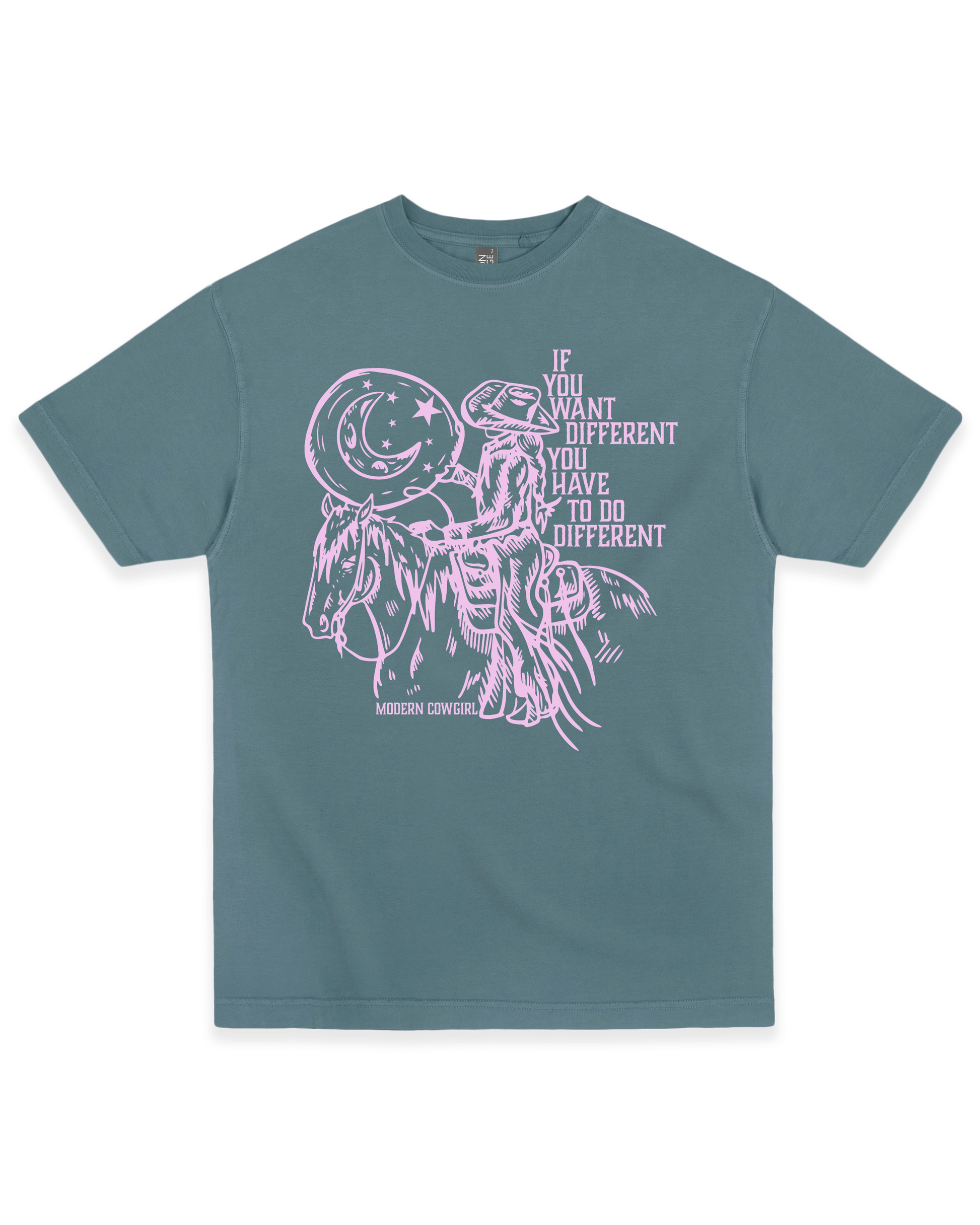Limited Do Different Tee