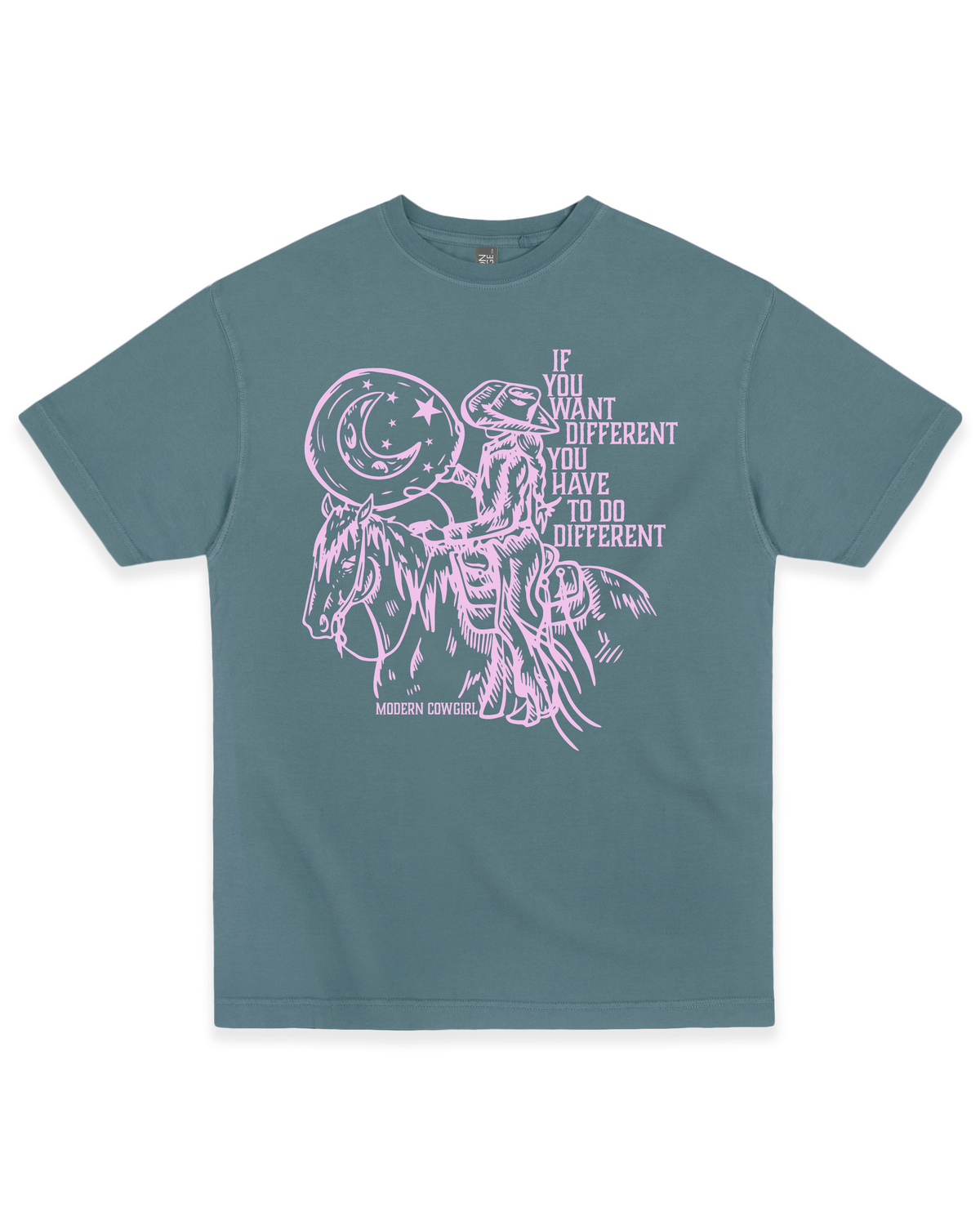 Limited Do Different Tee