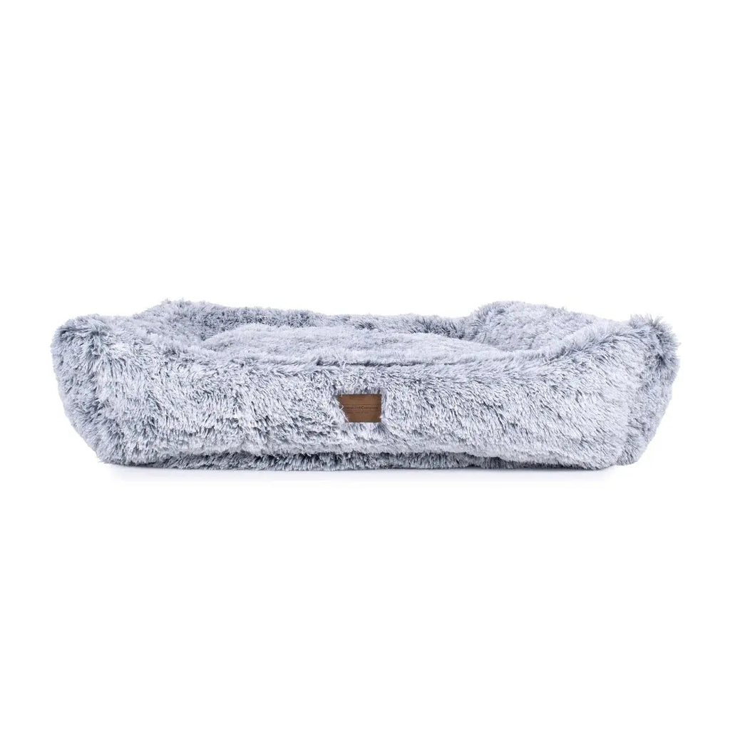 Teddy Bear Kuddler Dog Bed