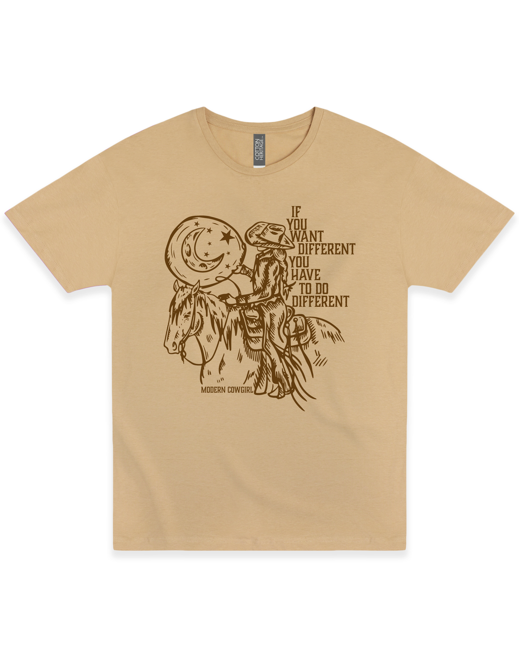 Do Different Tee