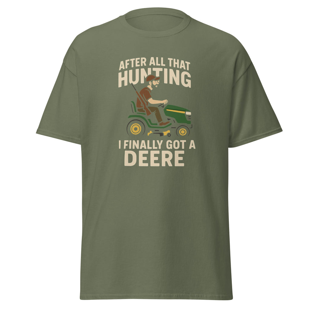 Hunting Paid Off Men's T-Shirt