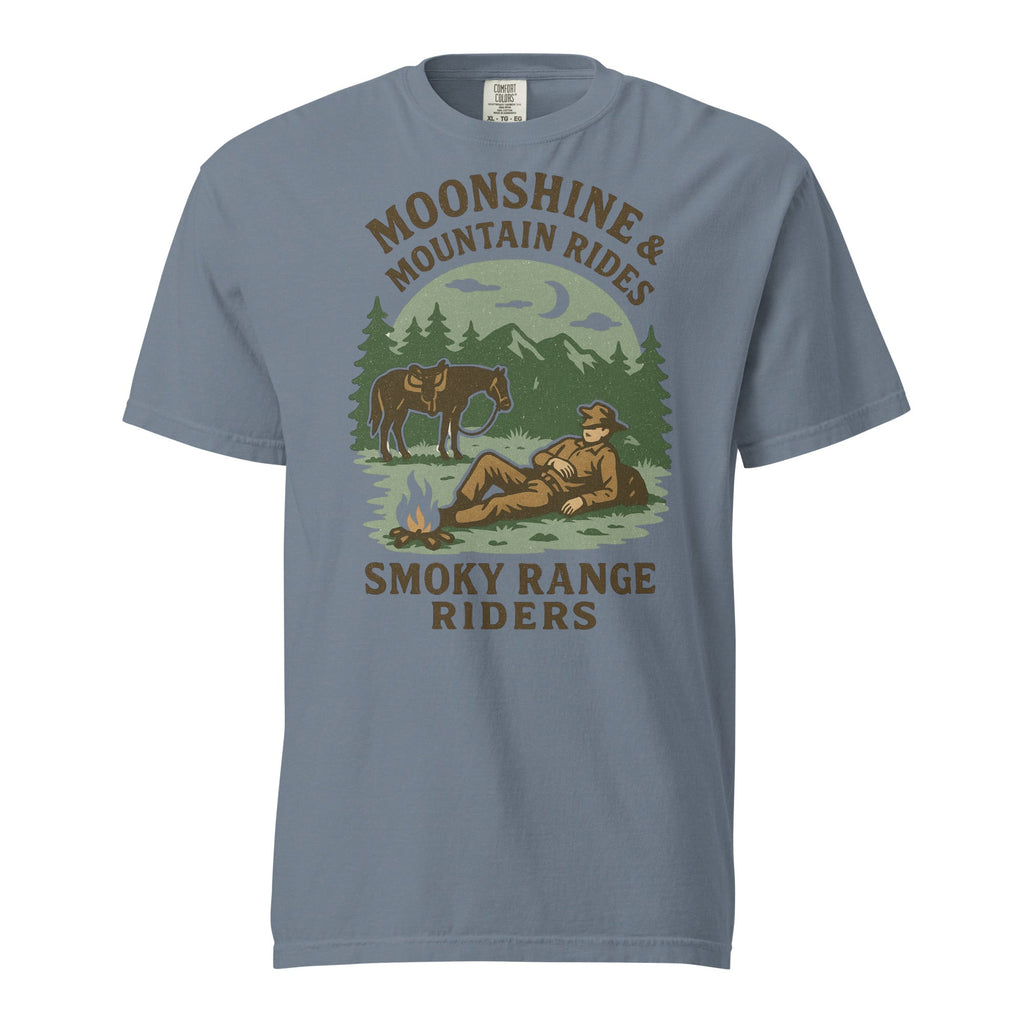 Great Smoky Mountains National Park Heavyweight Tee