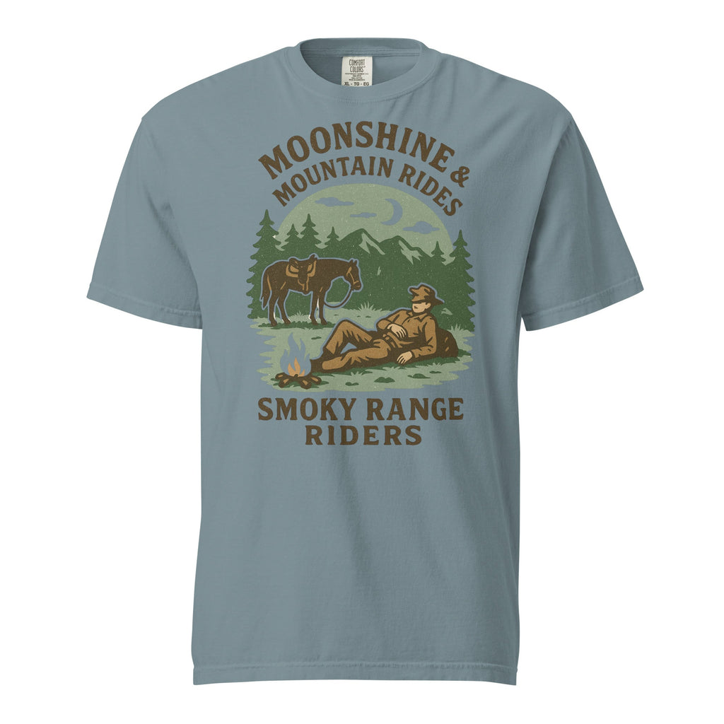 Great Smoky Mountains National Park Heavyweight Tee