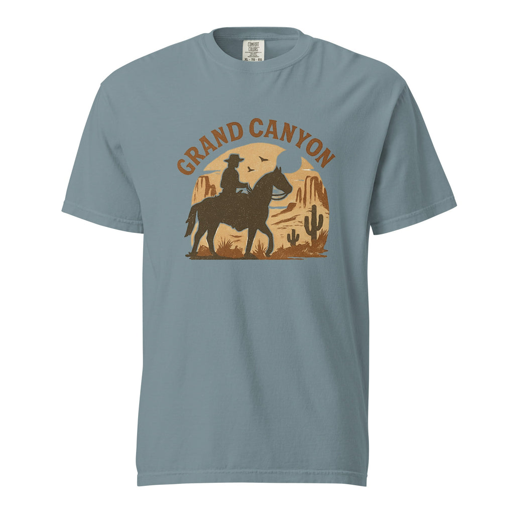 Grand Canyon National Park Men's Heavyweight T-Shirt