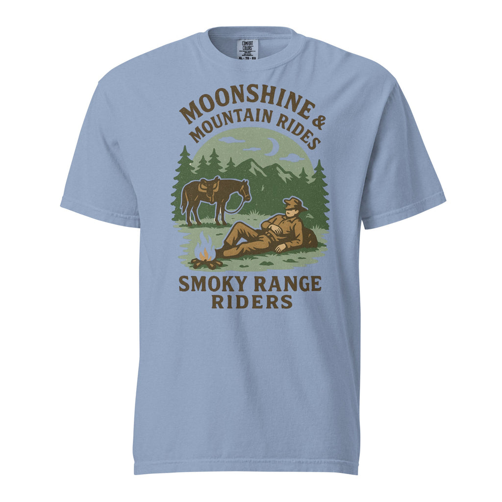 Great Smoky Mountains National Park Heavyweight Tee
