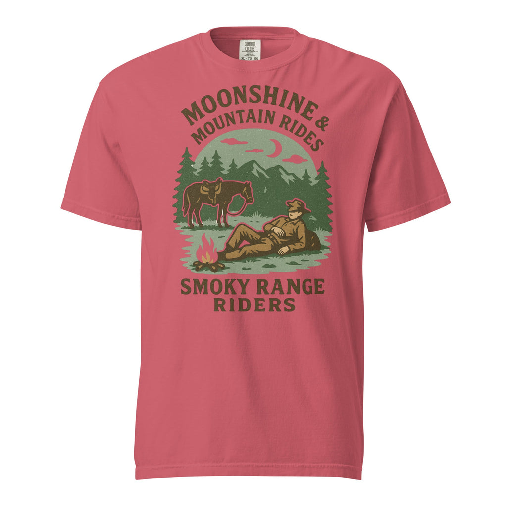 Great Smoky Mountains National Park Heavyweight Tee