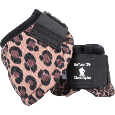 Dyno Turn Bell Boots - Cheetah Large