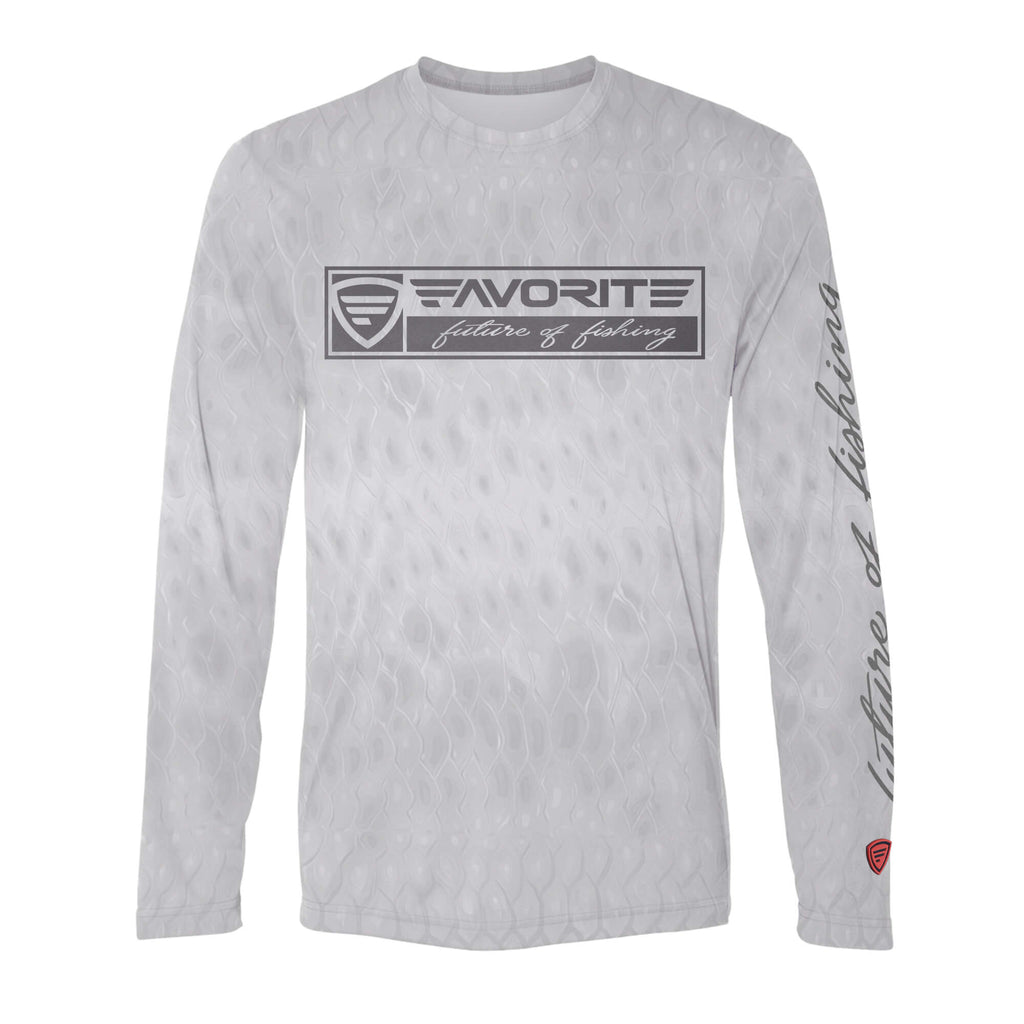 Performance Long Sleeve Scalz T-Shirt