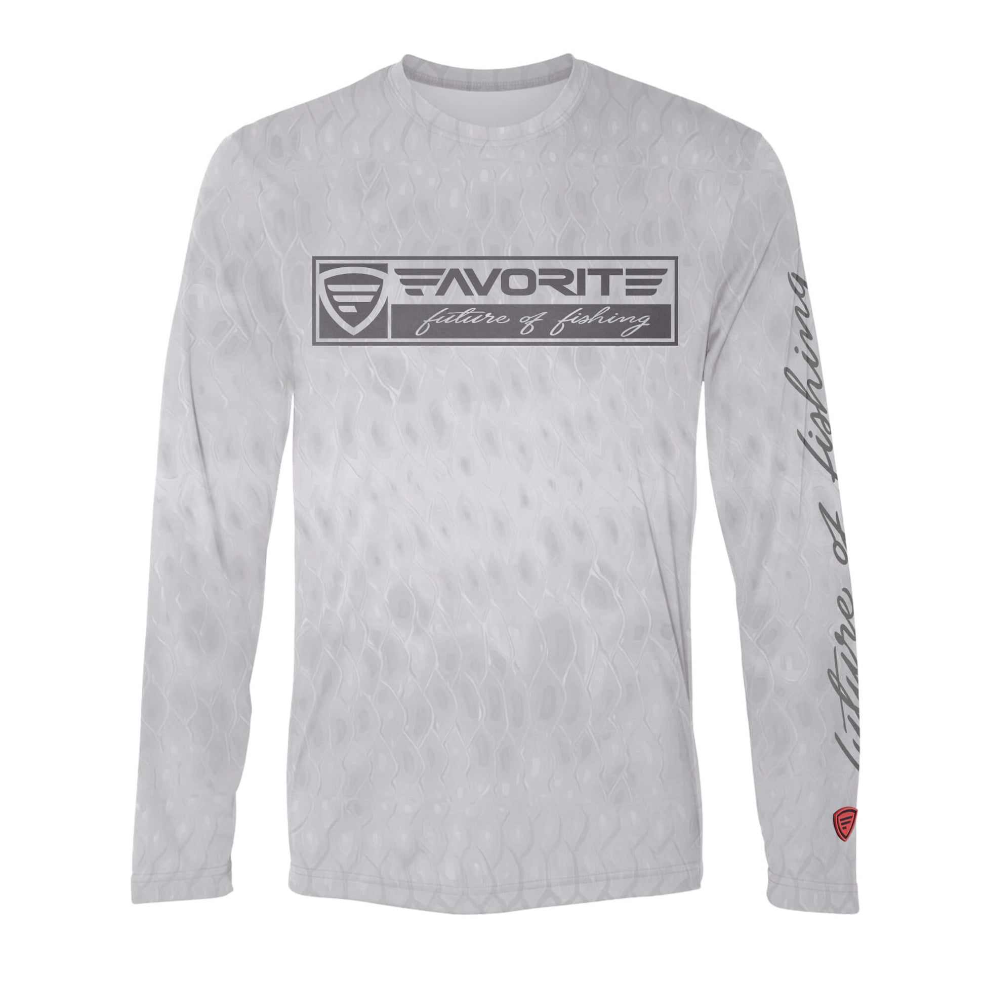 Performance Long Sleeve Scalz T-Shirt