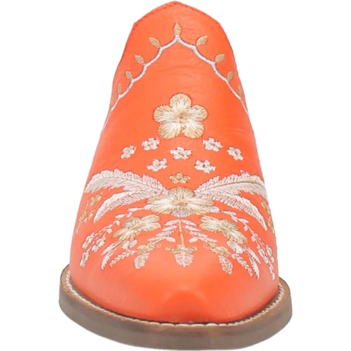 Dingo Wildflower - Womens Leather Cowgirl Shoe