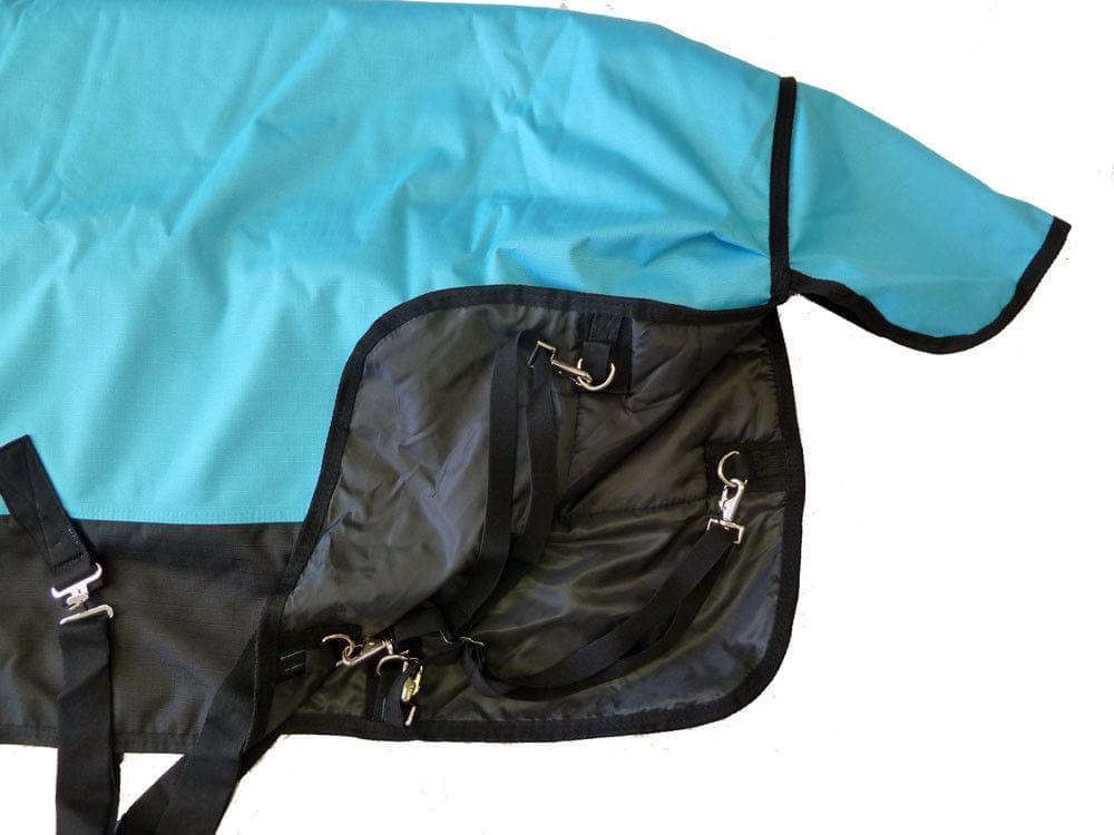 AJ Tack 1200D Waterproof Pony Turnout Blanket