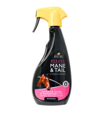 Lincoln Piaffe Mane & Tail Conditioner 500ml - Blazzing Bridles