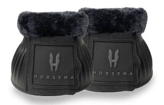 Horsena Pro-Light Bell Boots - Blazzing Bridles