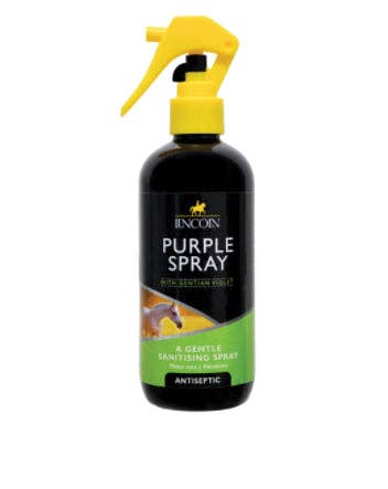 Lincoln Purple Spray 250ml