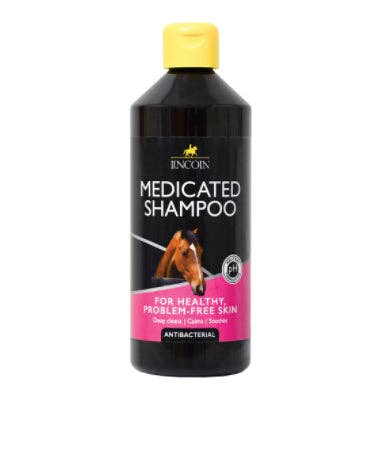 Lincoln  Medicated Shampoo 500ml