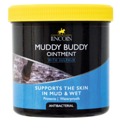 Lincoln Muddy Buddy Ointment-  500g