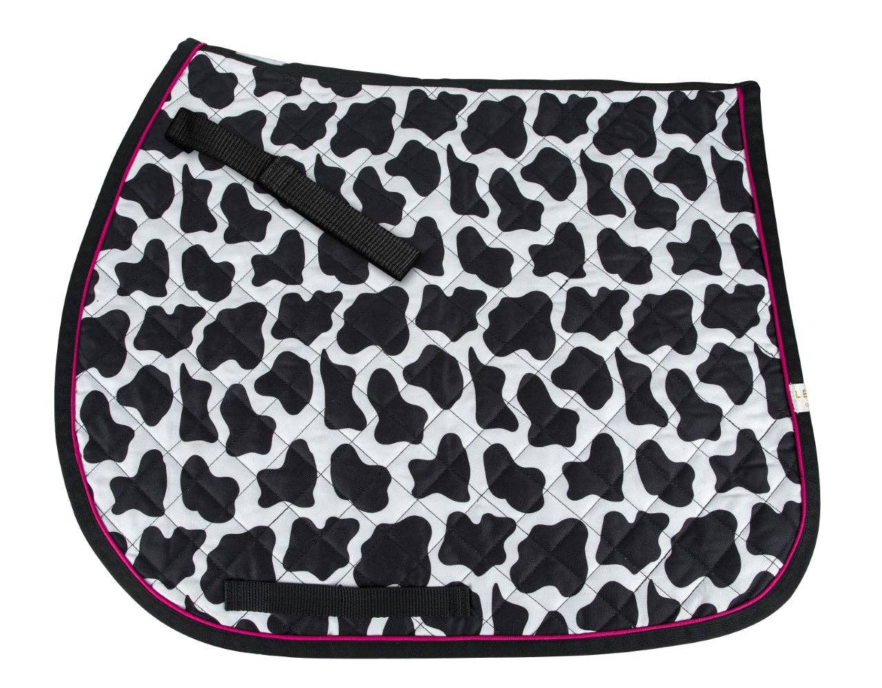 Lettia Cow Print Baby Pad